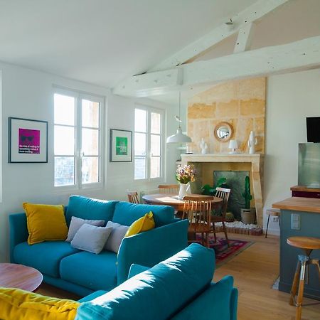 דירות בורדו La Loge Du 12 מראה חיצוני תמונה