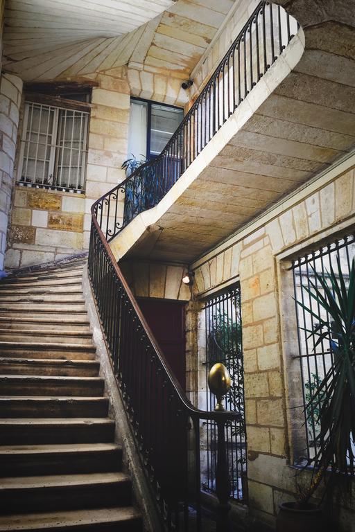 דירות בורדו La Loge Du 12 מראה חיצוני תמונה