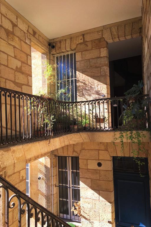 דירות בורדו La Loge Du 12 מראה חיצוני תמונה